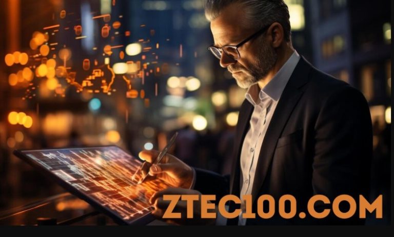 Explore all the features of  Ztec100.com as a ready reference
