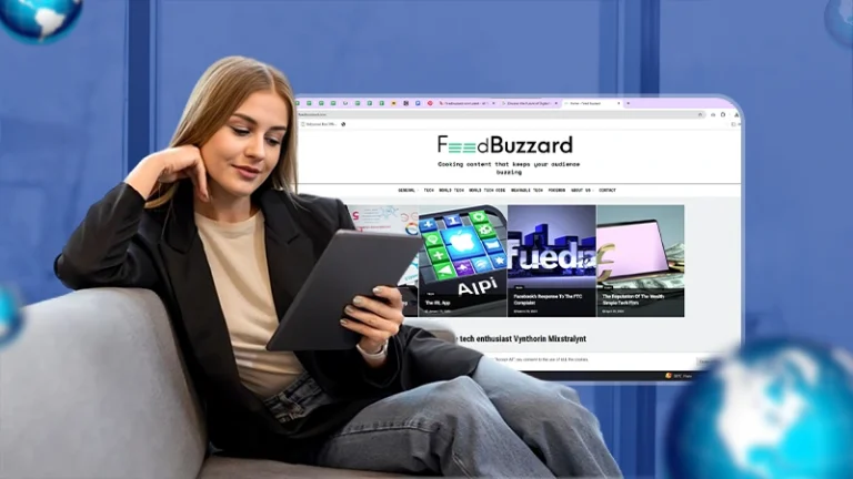 Discover the Future of Digital News with Feedbuzzard.com Latest Updates Discover the Future of Digital News with Feedbuzzard.com Latest Updates