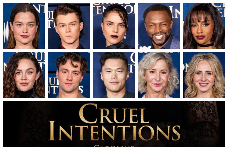 Exploring the Talented Cast of Cruel Intentions TV Series