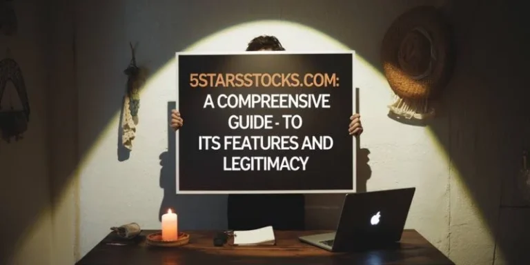 Unveiling 5StarsStocks .com: A Comprehensive Guide to Its Features and Legitimacy