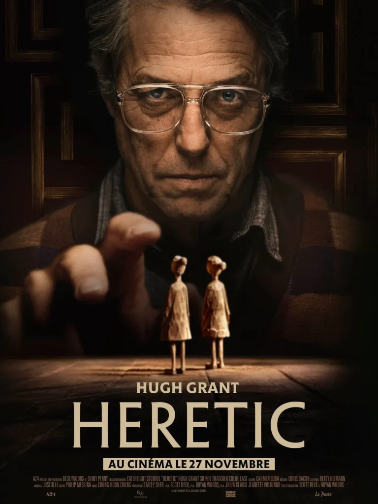 Heretic (Film) Showtimes: A Deep Dive into a Unique Horror Experience
