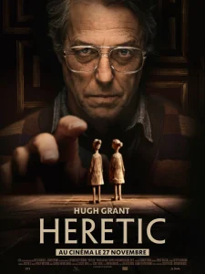 Heretic (Film) Showtimes