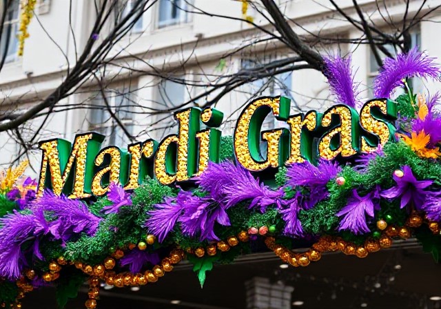 Mardi Gras: The Ultimate Carnival Celebration Mardi Gras: The Ultimate Carnival Celebration