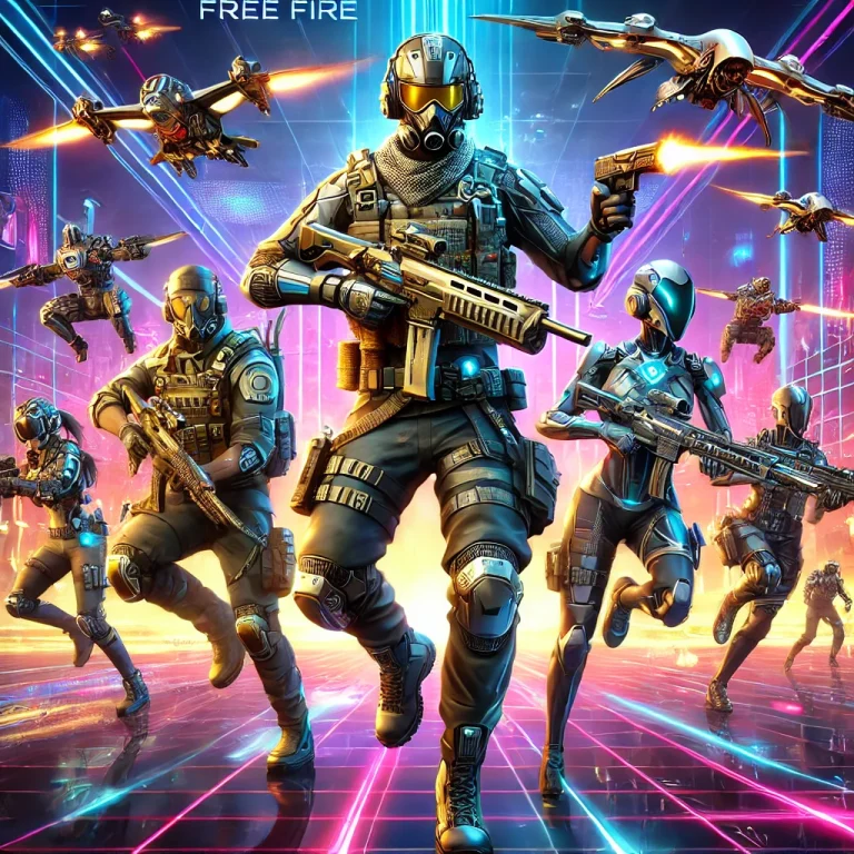 Unlocking the Ultimate Gaming Experience with Free Fire Max
