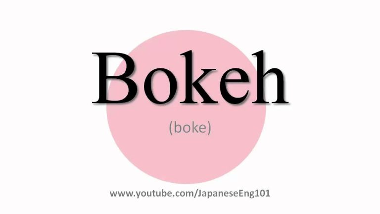 Video Bokeh Indonesian Meaning Yandex: Exploring the Trend and Its Implications