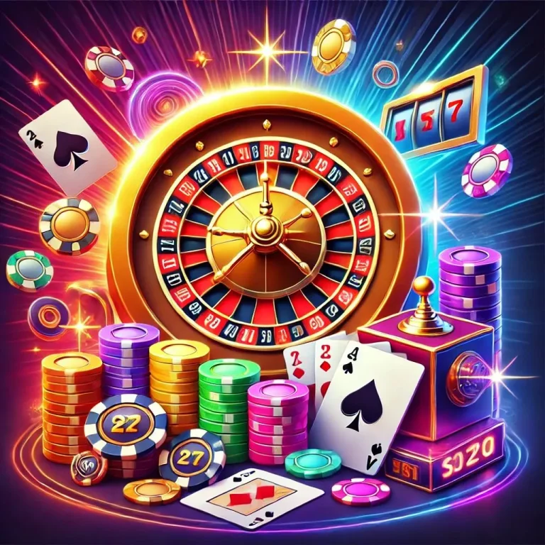 Spin Your Way to Riches: The Thrill of Online Fortune Slots