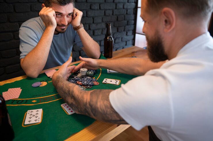 Poker Bluffing Techniques That Truly Shock Opponents Poker Bluffing Techniques That Truly Shock Opponents