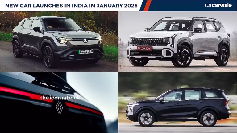 Car Launch 2026 India: Exciting Models Ahead Car Launch 2026 India: Exciting Models Ahead